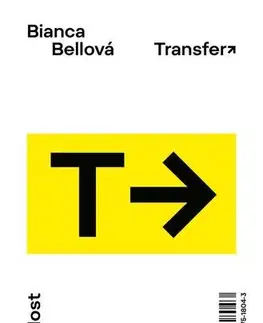 Česká beletria Transfer - Bianca Bellová