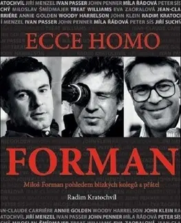 Umenie Ecce homo Forman - Radim Kratochvíl