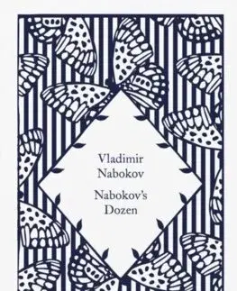 Svetová beletria Nabokov's Dozen - Vladimir Nabokov