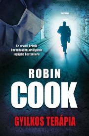 Detektívky, trilery, horory Gyilkos terápia - Robin Cook