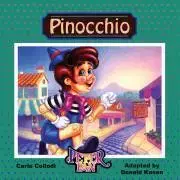 V cudzom jazyku Pinocchio - Carlo Collodi