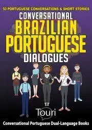 Učebnice a príručky Conversational Brazilian Portuguese Dialogues