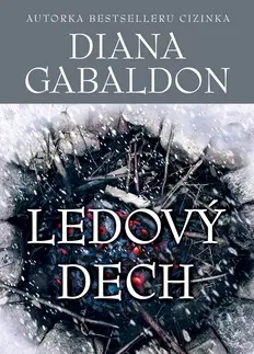 Historické romány Ledový dech - Diana Gabaldon