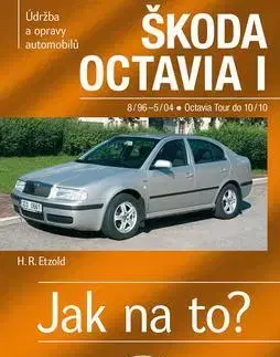 Auto, moto Škoda Octavia I TOUR do 8 96-10 10 - Hans-Rüdiger Etzold,Jiří Vokálek