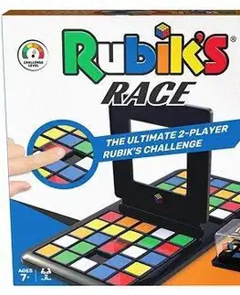 Hlavolamy Rubikova závodná hra