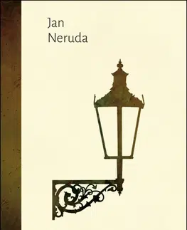 Novely, poviedky, antológie Povídky malostranské - Jan Neruda