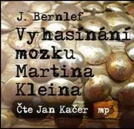 Audioknihy Radioservis Vyhasínání mozku Martina Kleina CD