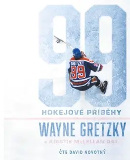 Biografie - ostatné BizBooks 99: Hokejové příběhy - audiokniha