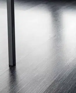Lavice do jedálne LuxD Dizajnová lavica Bailey 80 cm svetlosivý zamat