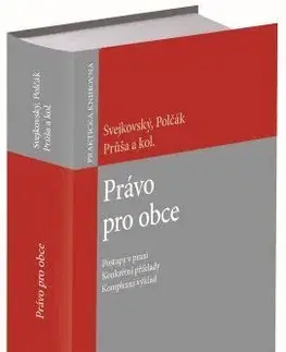 Právo ČR Právo pro obce - Kolektív autorov