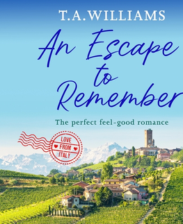 Romantická beletria Saga Egmont An Escape to Remember (EN)