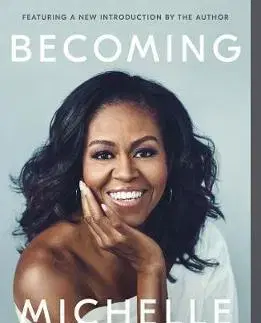 Osobnosti Becoming - Michelle Obama