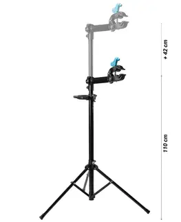 cyklistick SERVISNÝ STOJAN NA BICYKEL 500