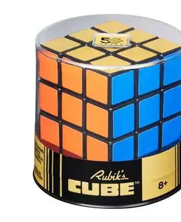 Hlavolamy Rubikova kocka Retro 50 rokov 3x3 (Gold Edition)