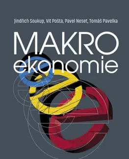 Ekonómia, Ekonomika Makroekonomie - Jindřich Soukup