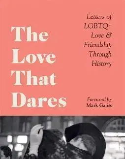 Fejtóny, rozhovory, reportáže The Love That Dares - Rachel Pedder-Smith
