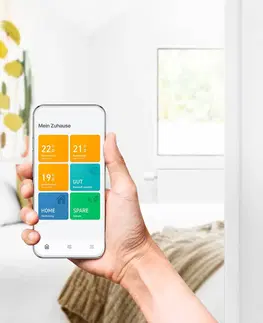 Inteligentné termostaty tado° inteligentný radiátorový termostat tado° StarterKit V3+