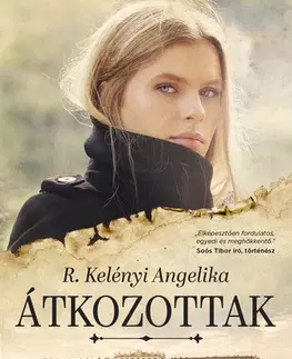 Romantická beletria Átkozottak - Angelika R. Kelényi