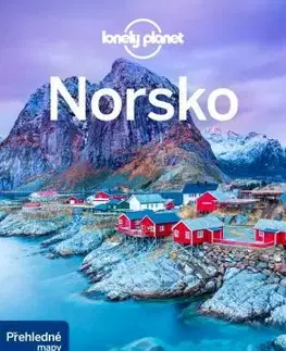 Európa Norsko - Průvodce