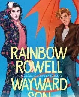 Young adults Wayward Son - Rainbow Rowell