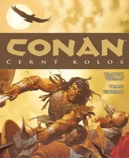 Komiksy Conan 8: Černý kolos - Howard Robert Erwin