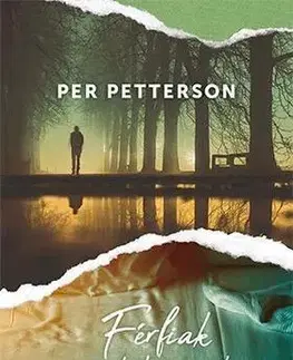 Beletria - ostatné Férfiak az én helyzetemben - Per Petterson