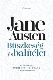 Romantická beletria Büszkeség és balítélet (jubileumi kiadás) - Jane Austen