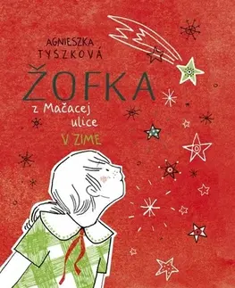 Pre dievčatá V zime - Agnieszka Tyszková