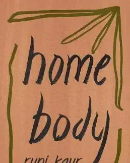 Svetová beletria Home Body - Rupi Kaur