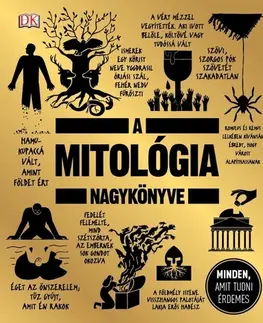 Mytológia A mitológia nagykönyve