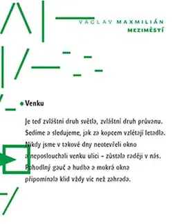 Česká poézia Meziměstí - Václav Maxmilián