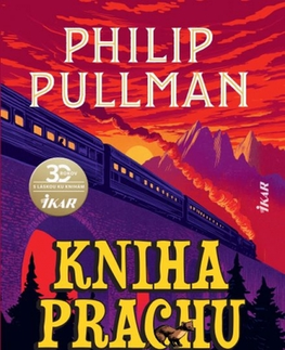 Sci-fi a fantasy Kniha Prachu 2 - Tajné spoločenstvo - Philip Pullman,Oľga Kraľovičová