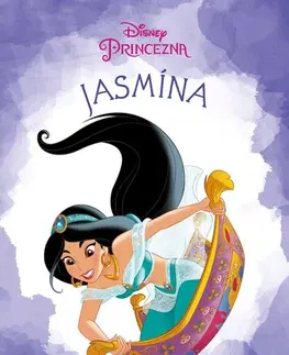 Rozprávky Princezna - Jasmína - Kolektív autorov