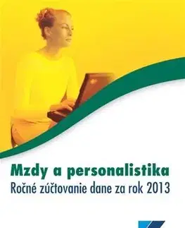 Personalistika Mzdy a personalistika - Jaroslava Svrčková
