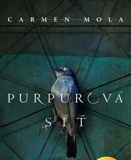 Detektívky, trilery, horory Purpurová síť - Carmen Mola