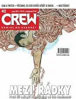 Komiksy Crew2 42 - Kolektív autorov