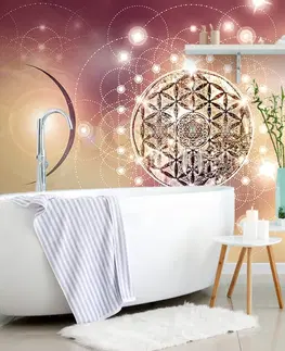 Tapety Feng Shui Tapeta očarujúca Mandala