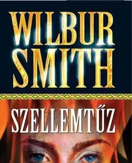 Beletria - ostatné Szellemtűz - Smith Wilbur