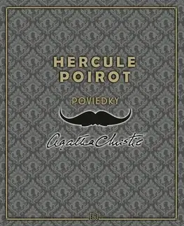 Detektívky, trilery, horory Hercule Poirot - Poviedky - Agatha Christie