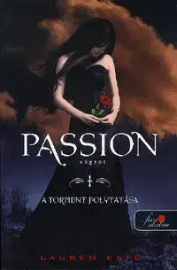 Beletria - ostatné Passion - Végzet - Lauren Kate