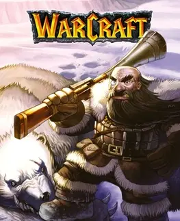 Sci-fi a fantasy Warcraft: Legendy, svazek 3 - Richard A. Knaak