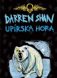 Sci-fi a fantasy Upírska hora - Darren Shan