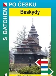Turistika, skaly Beskydy - Rostislav Novák