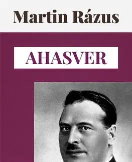 Poézia Ahasver - Martin Rázus