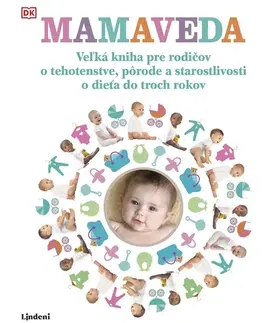 Tehotenstvo a pôrod Mamaveda - Kolektív autorov,Miroslava Vanková