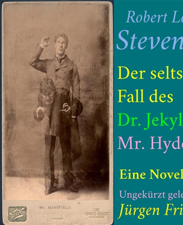 Svetová beletria BÄNG Management & Verlag Der seltsame Fall des Dr. Jekyll und Mr. Hyde (DE)