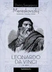 Umenie Leonardo Da Vinci II. kötet - Mereskovszkij Dmitrij Szergejevics