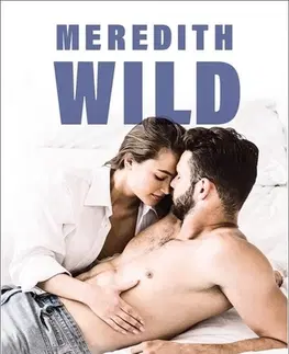 Erotická beletria Za hranou - Wild Meredith