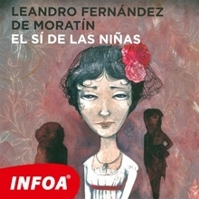 Jazykové učebnice - ostatné Infoa El sí de las ninas (ES)