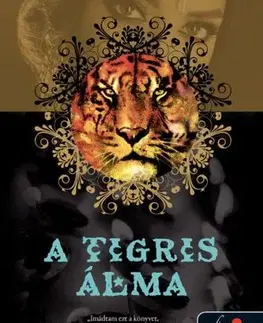 Fantasy, upíri A tigris átka 5: A tigris álma - Colleen Houck